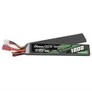 Gens ace 7,4V 1000mAh 25C Lipo Double Stick (Twin Stick) Akku mit T-Plug